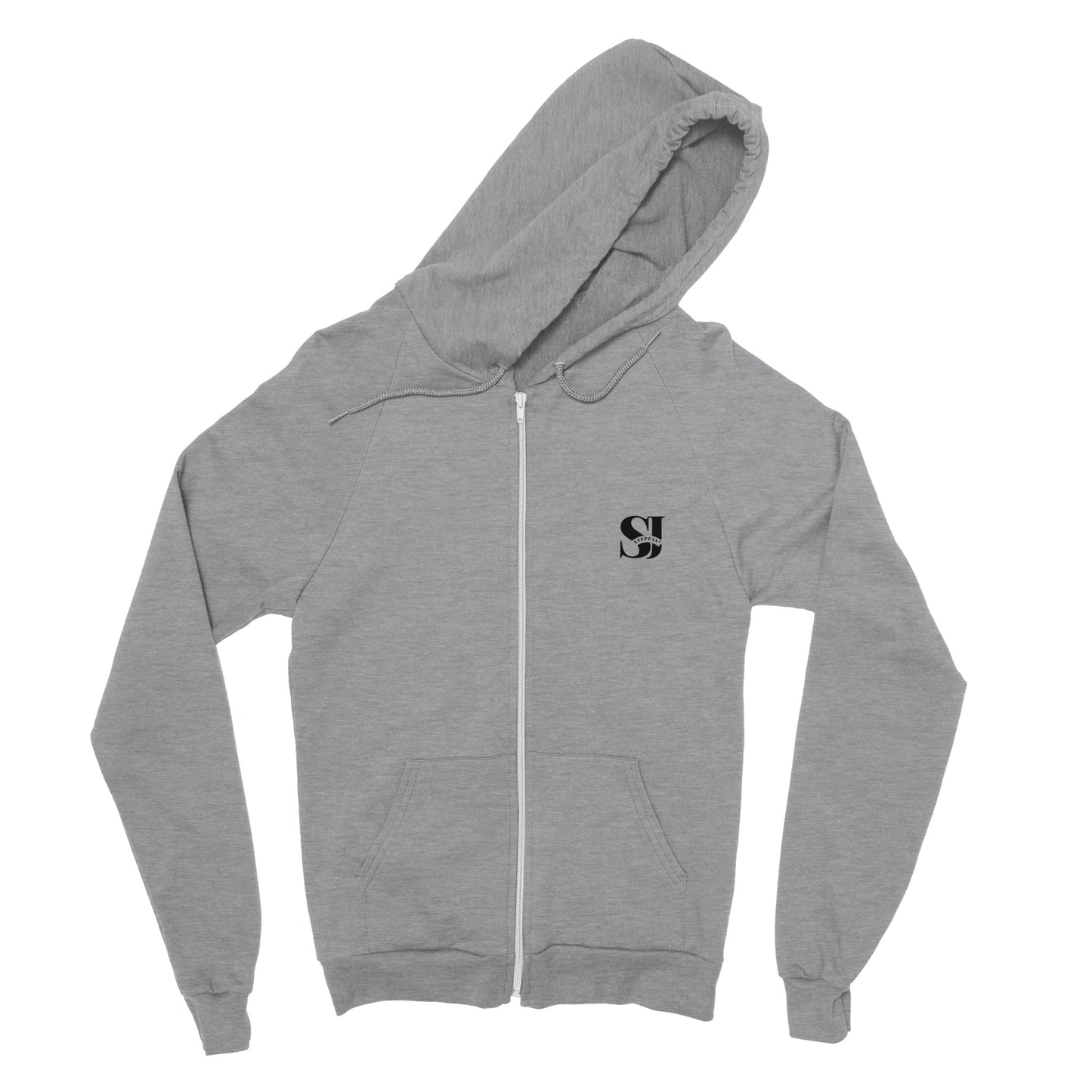 SJ Steppas Zip Hoodie