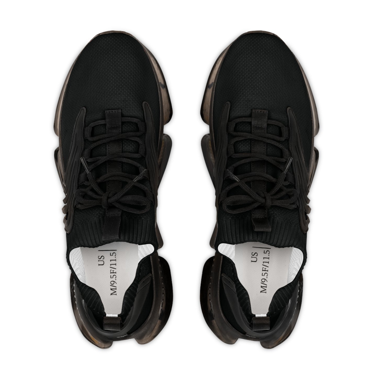 Men's Blackout Sneakers