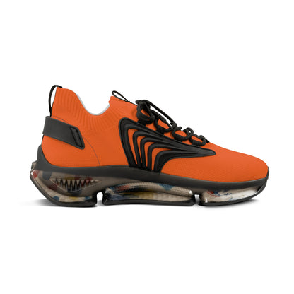 Men's Tangerine Logo Sneakers