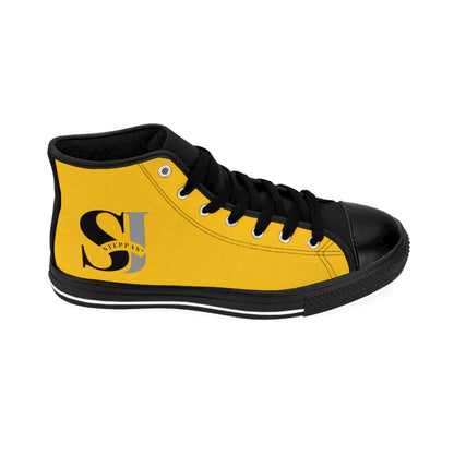 Women's Lemon Logo Kicks