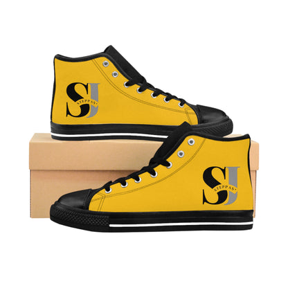 Women's Lemon Logo Kicks