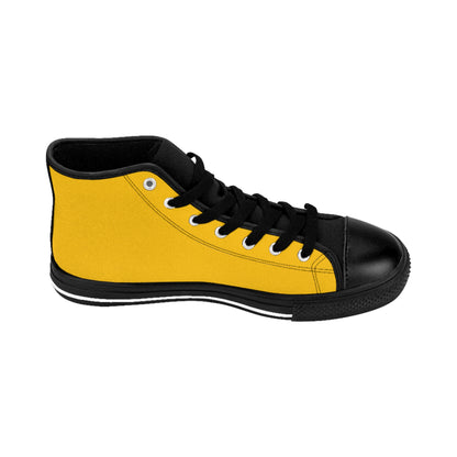 Women's Lemon Logo Kicks