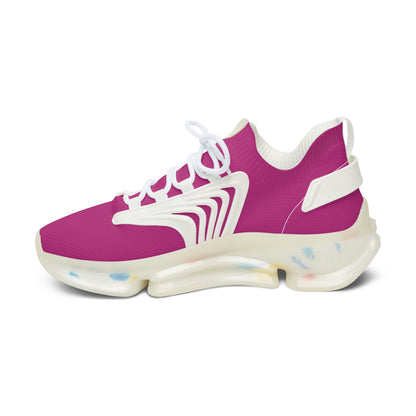 Women's Fuchsia Sneakers