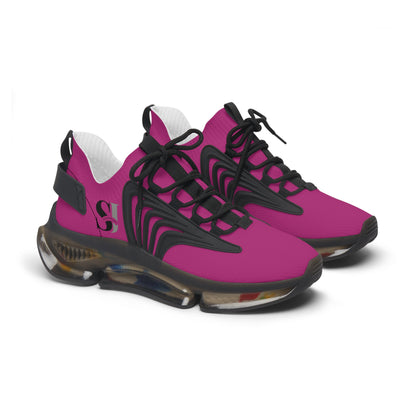 Women's Fuchsia Sneakers