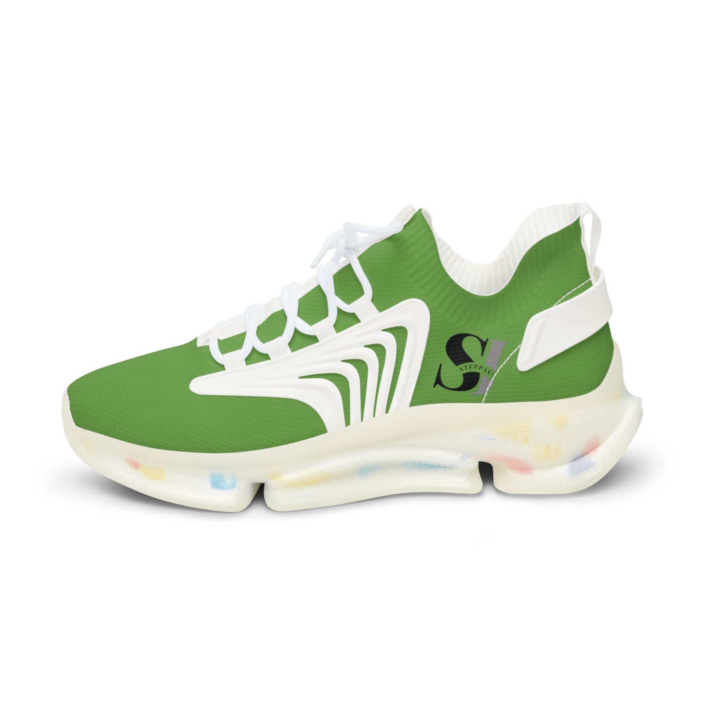 Men's Key Lime Sneakers