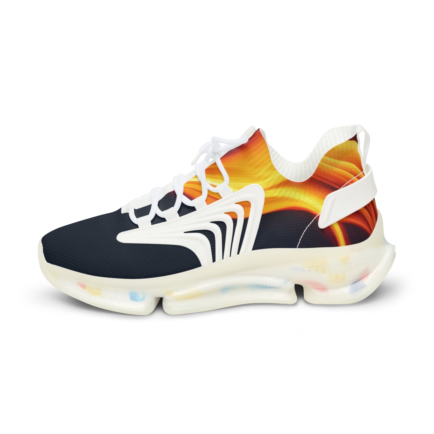 Men's Flamethrower Sneakers