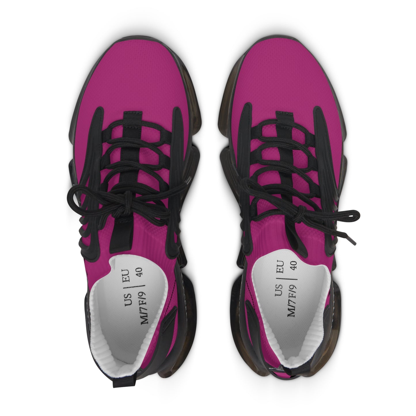 Women's Fuchsia Sneakers