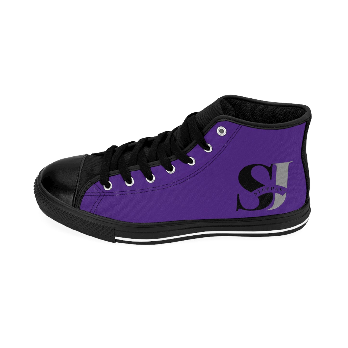 Women's Purple Rain Logo Kicks