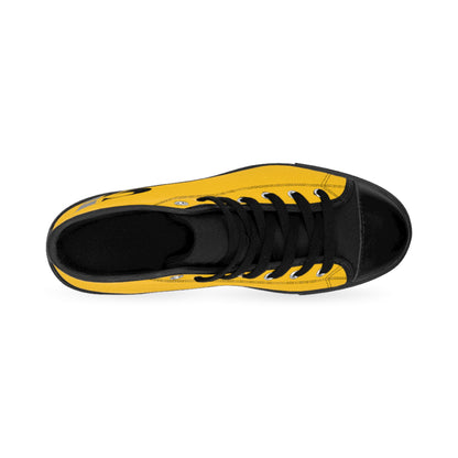 Women's Lemon Logo Kicks