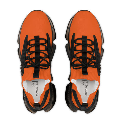 Men's Tangerine Logo Sneakers