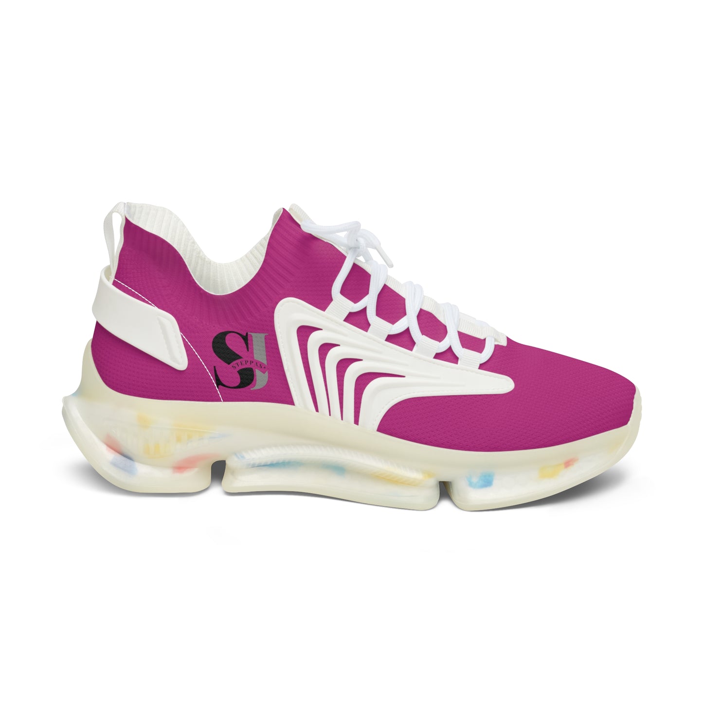 Women's Fuchsia Sneakers