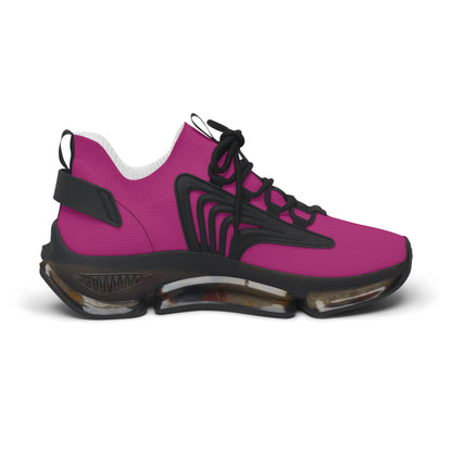 Women's Fuchsia Sneakers