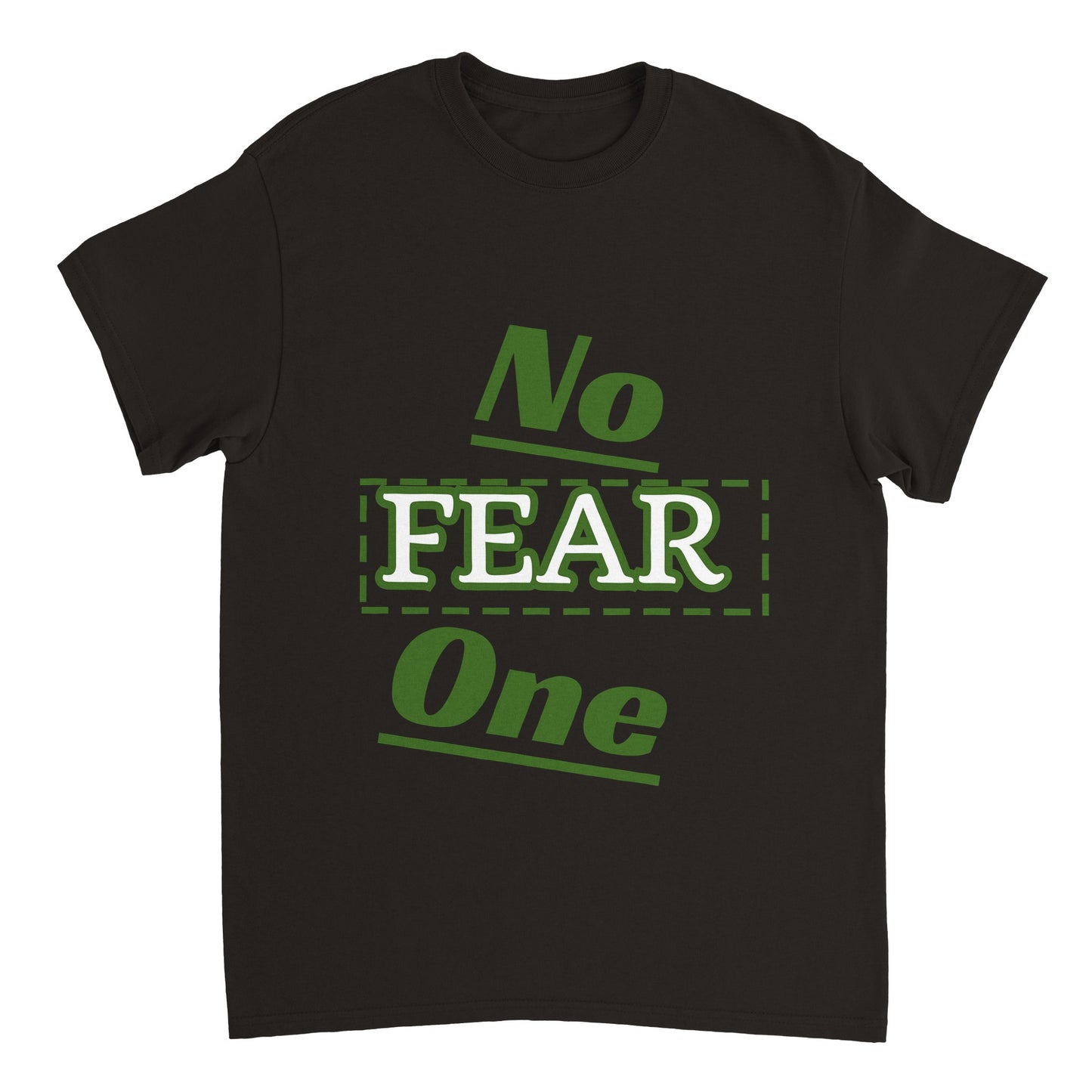 Fear No One