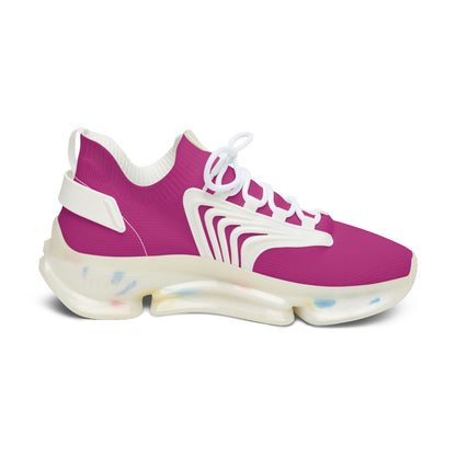 Women's Fuchsia Sneakers