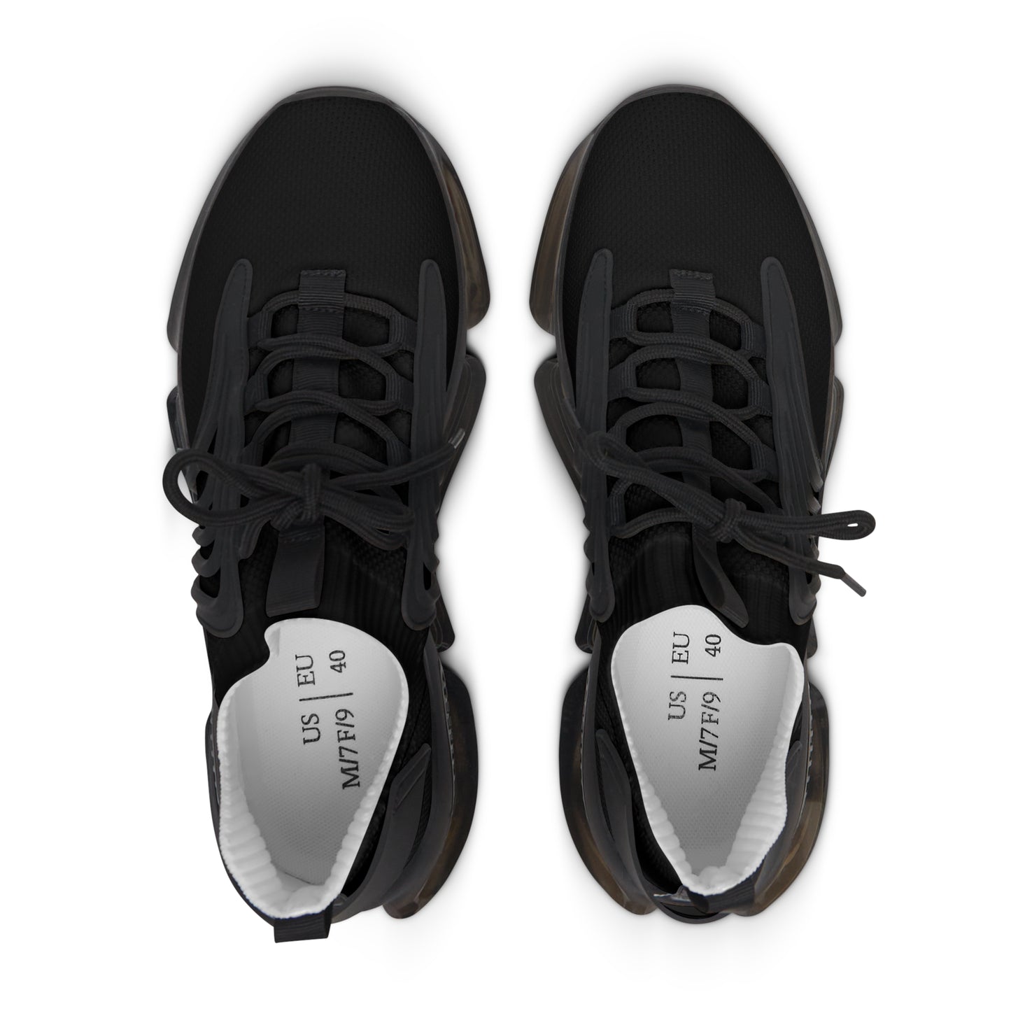 Women's Blackout Sneakers