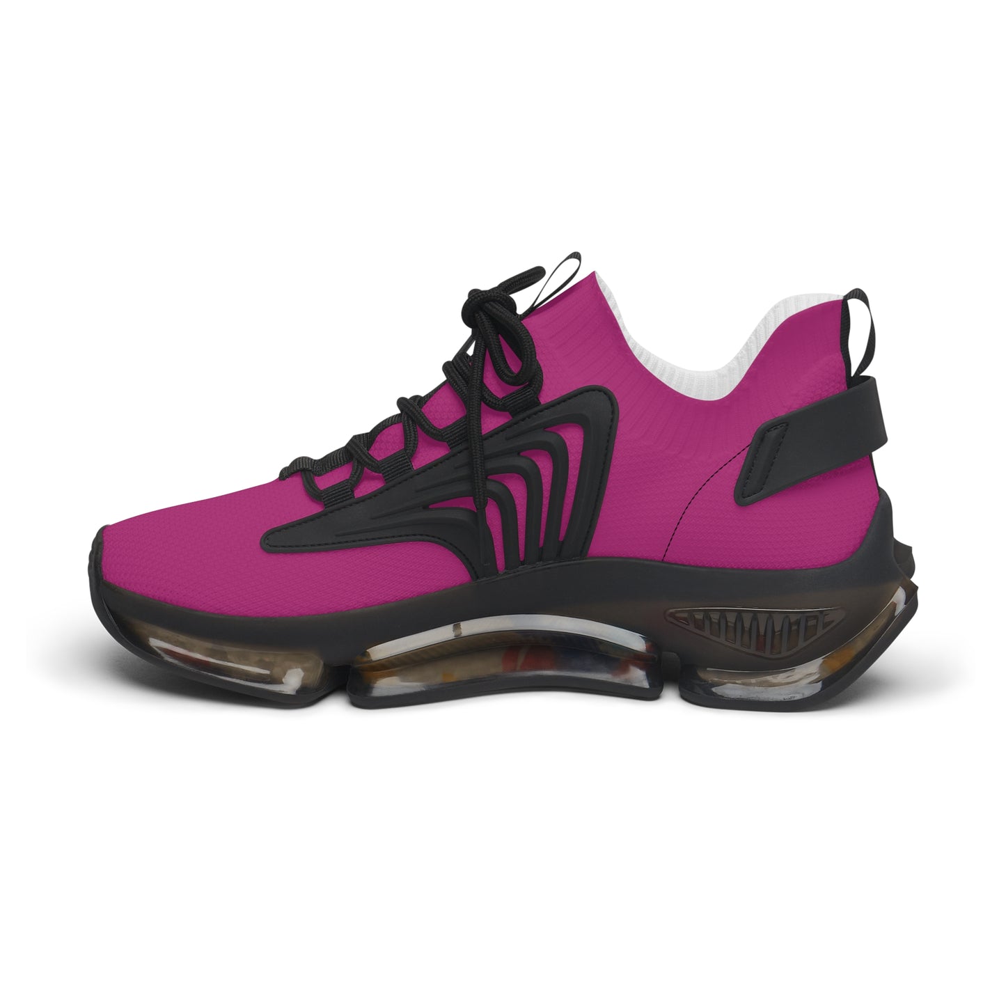 Women's Fuchsia Sneakers