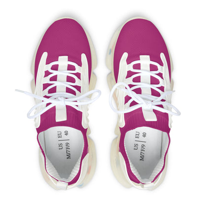 Women's Fuchsia Sneakers