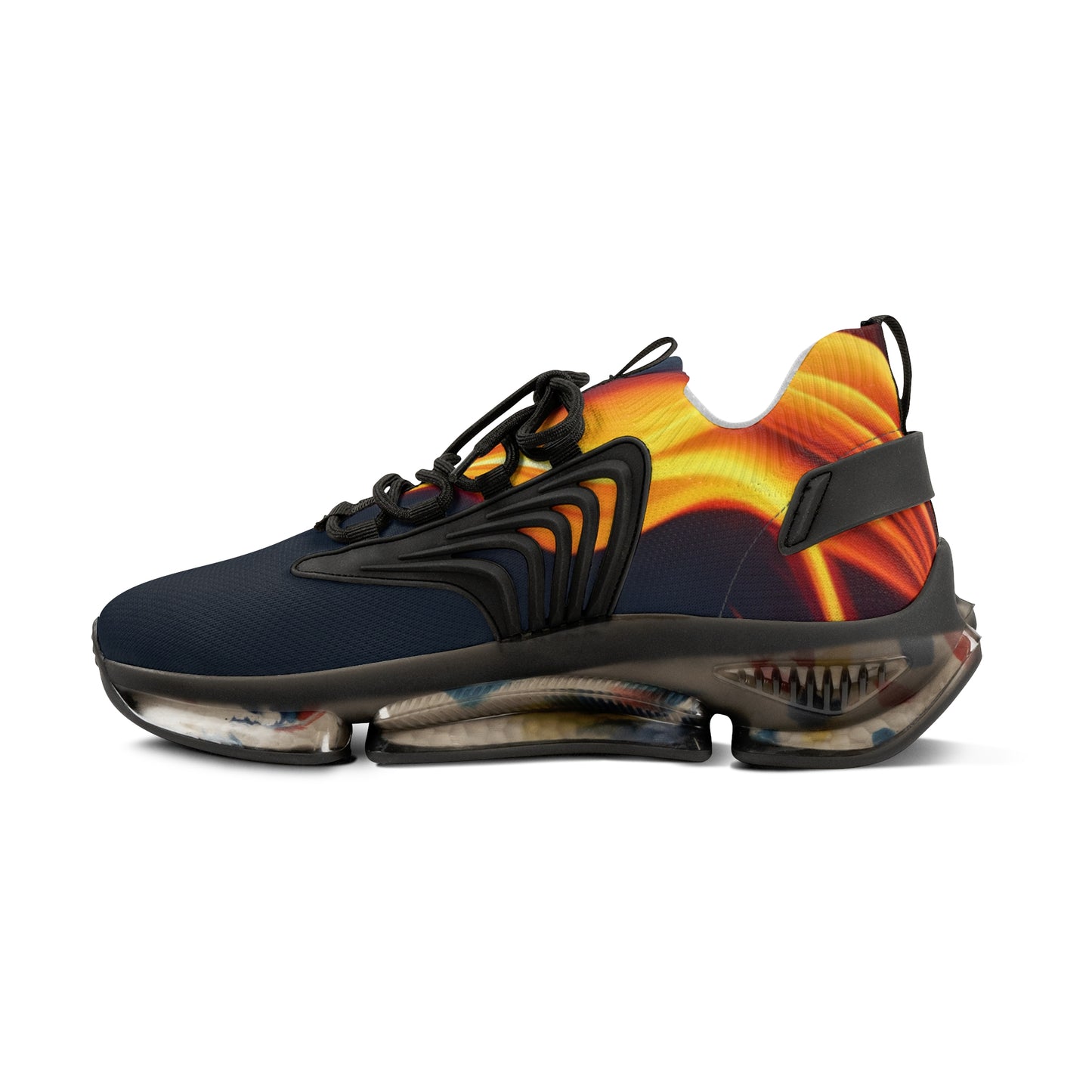 Men's Flamethrower Sneakers