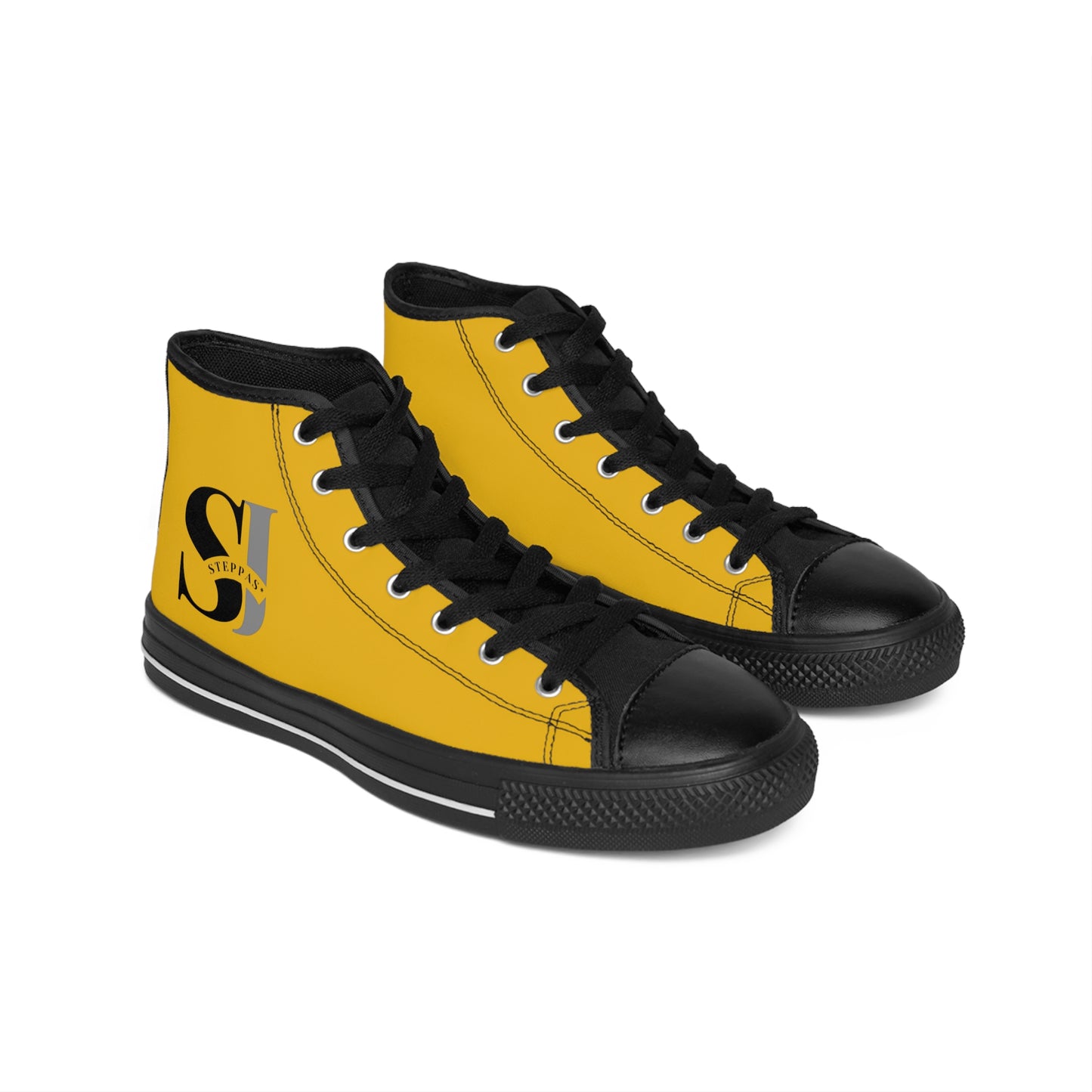 Women's Lemon Logo Kicks