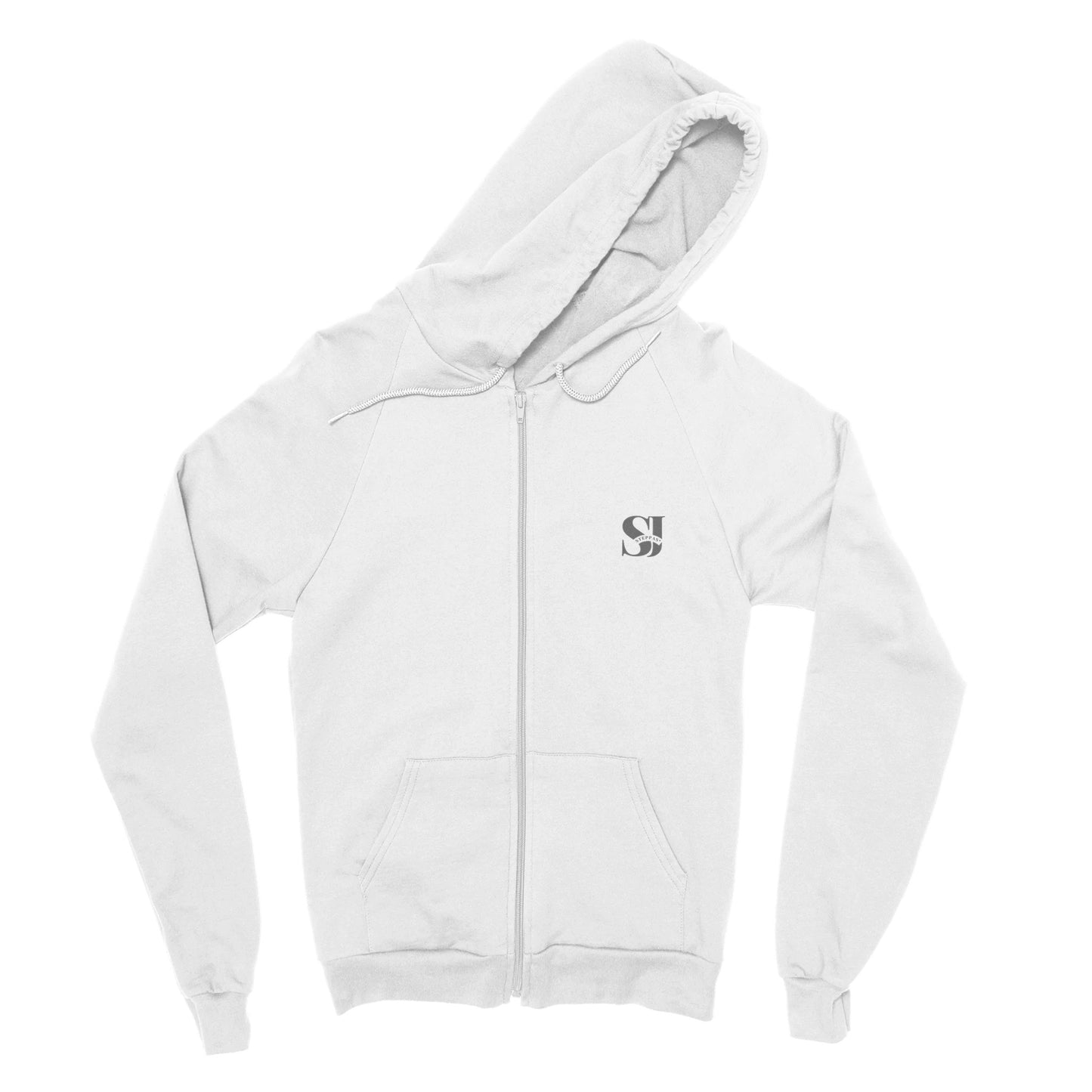 SJ Steppas Zip Hoodie