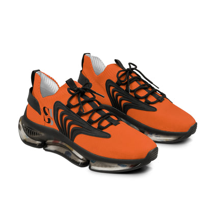 Men's Tangerine Logo Sneakers