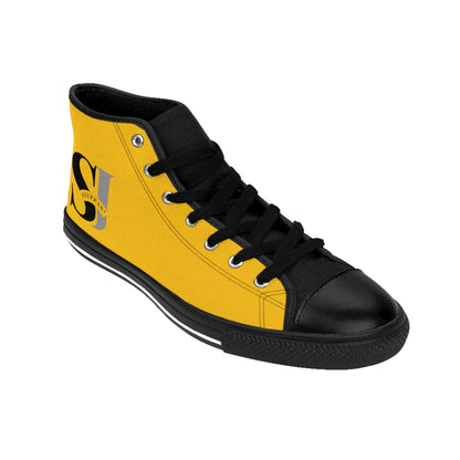 Women's Lemon Logo Kicks