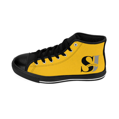 Women's Lemon Logo Kicks