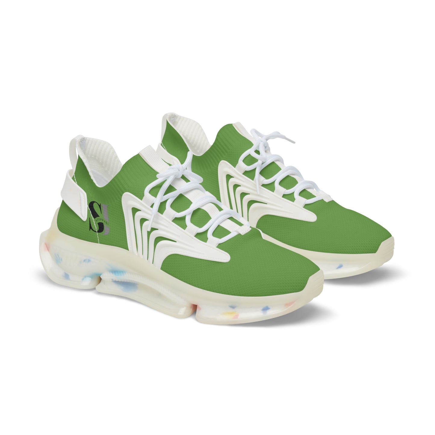 Men's Key Lime Sneakers