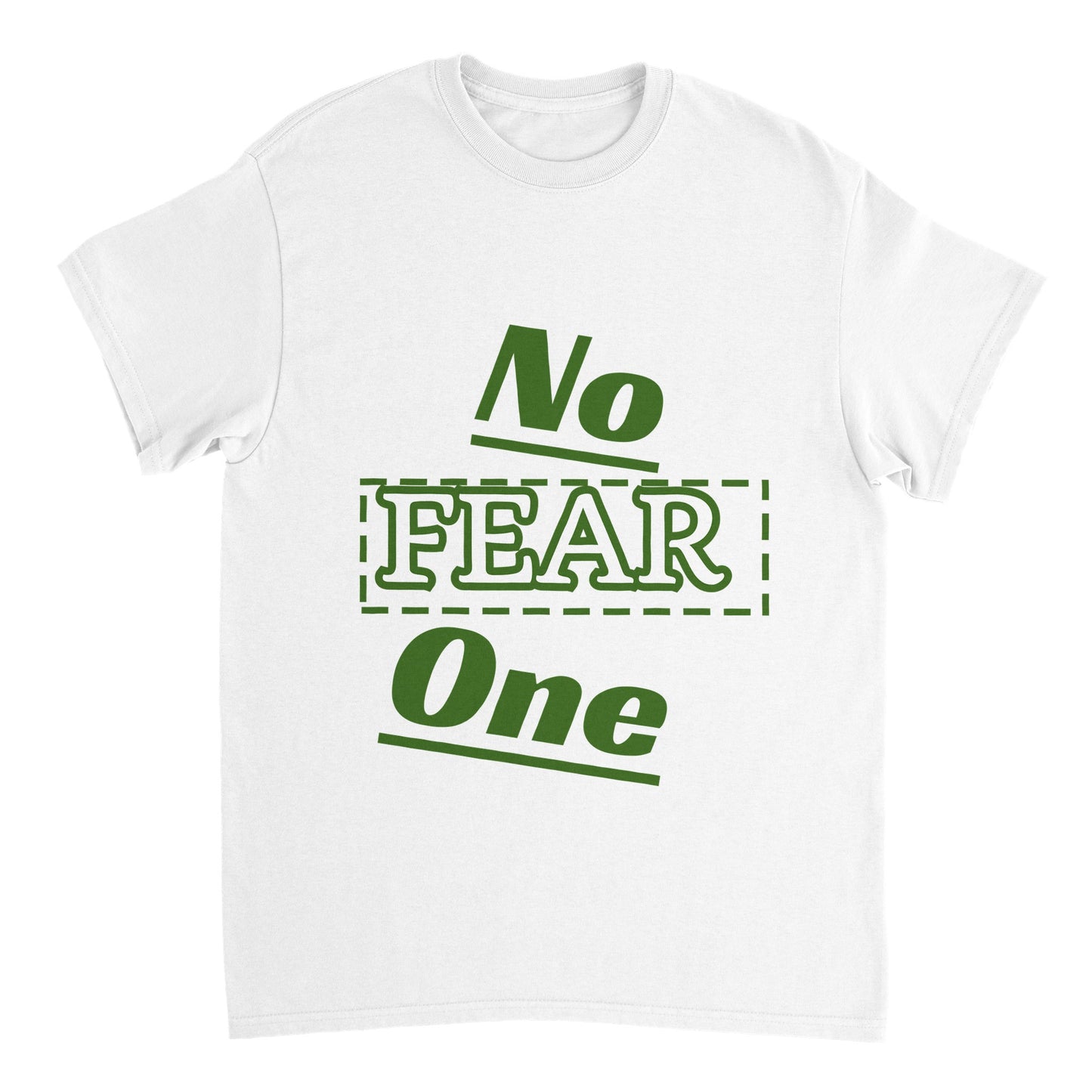 Fear No One