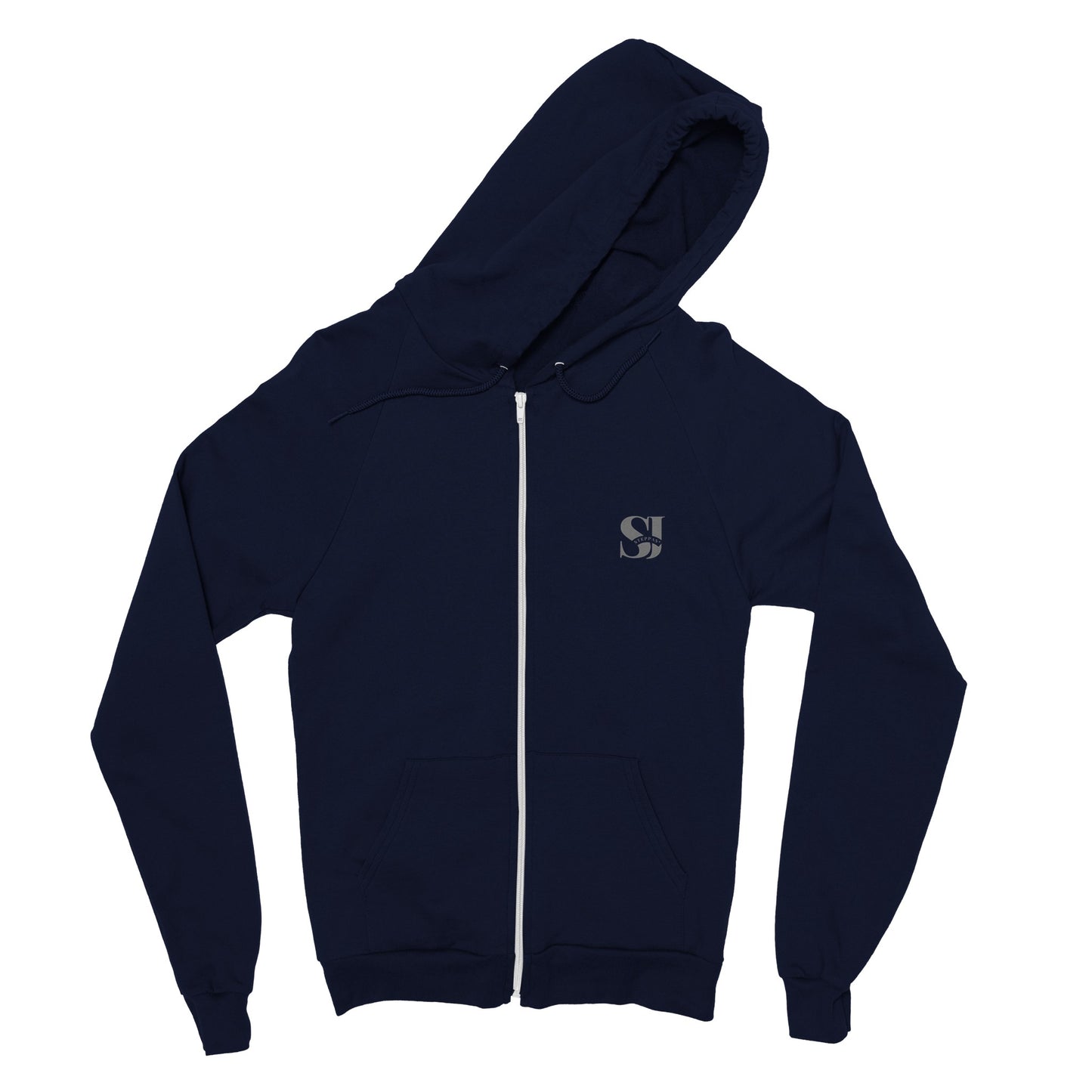 SJ Steppas Zip Hoodie