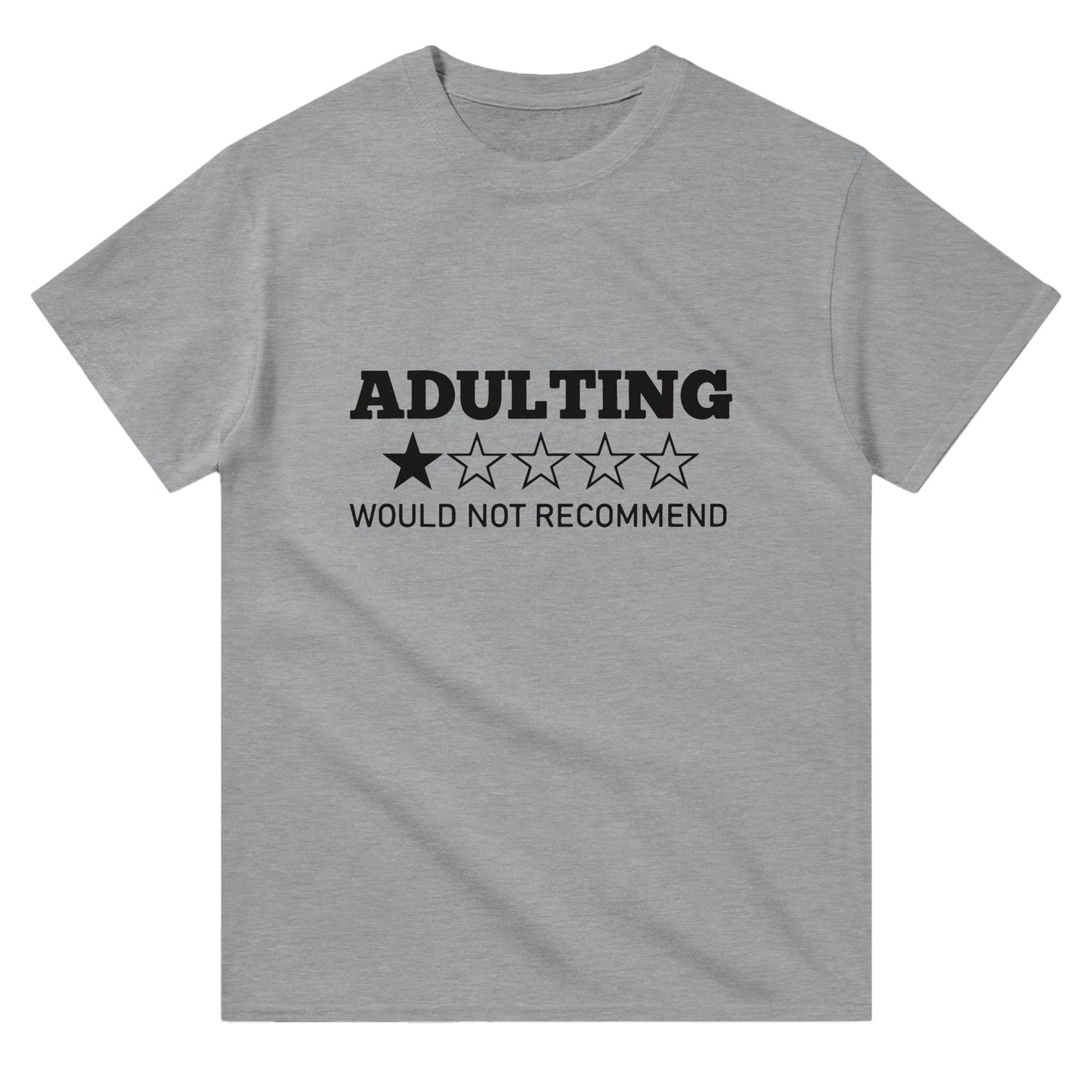 Adulting