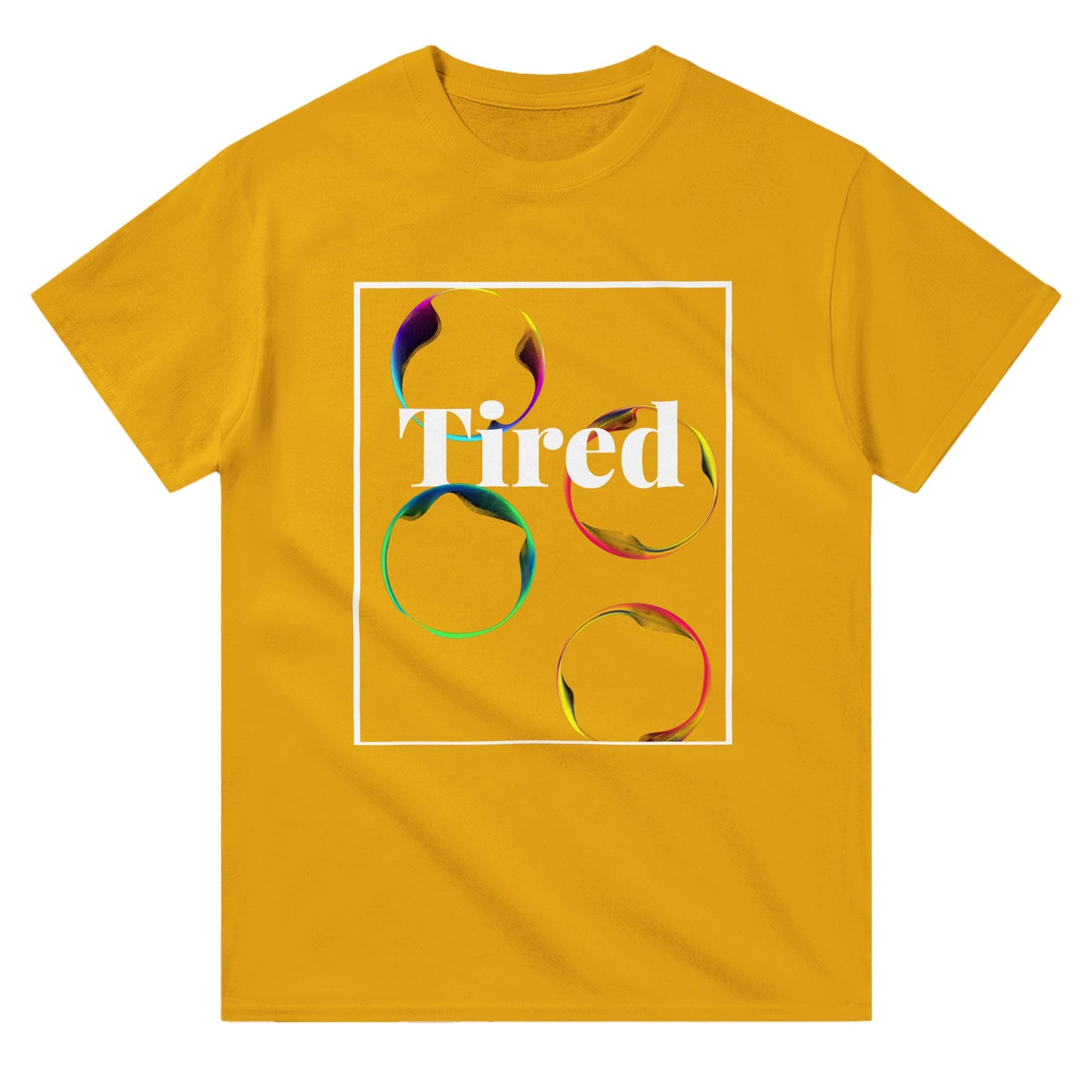 Tired