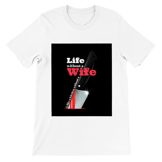 Without A Wife