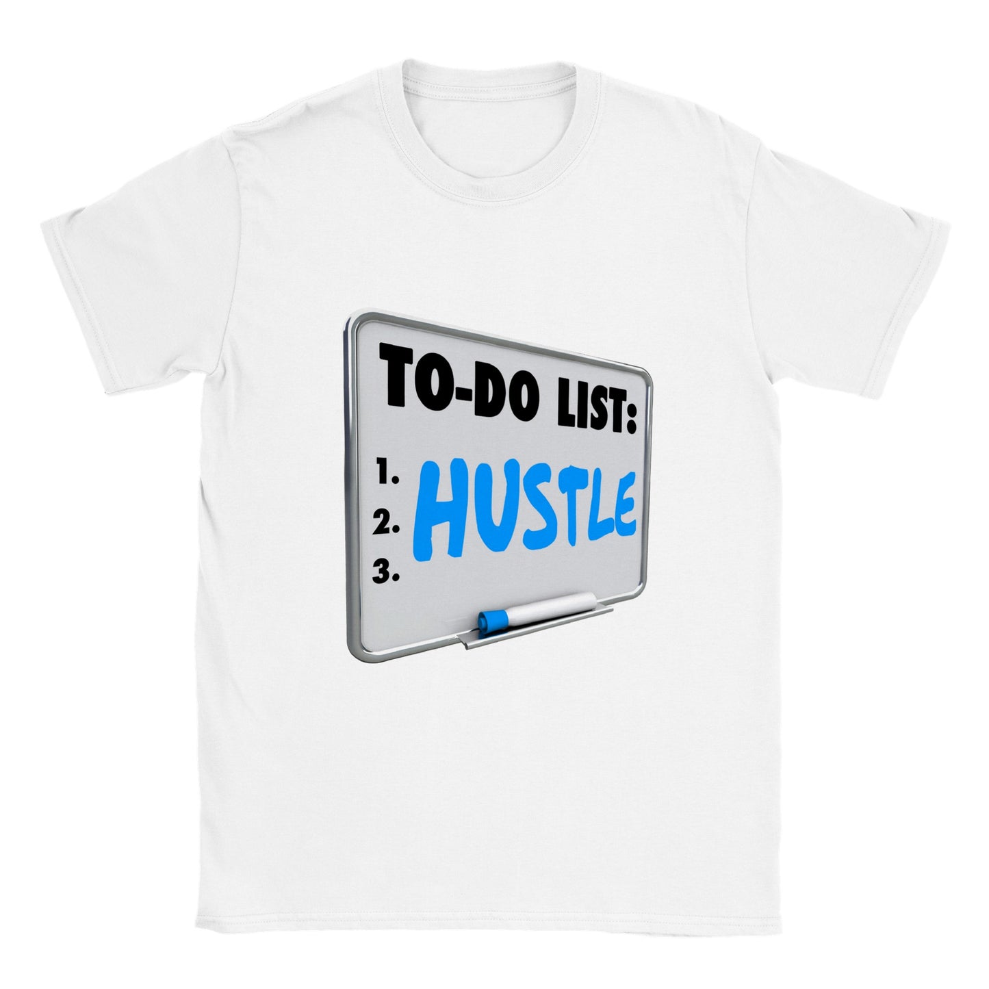 To Do: Hustle